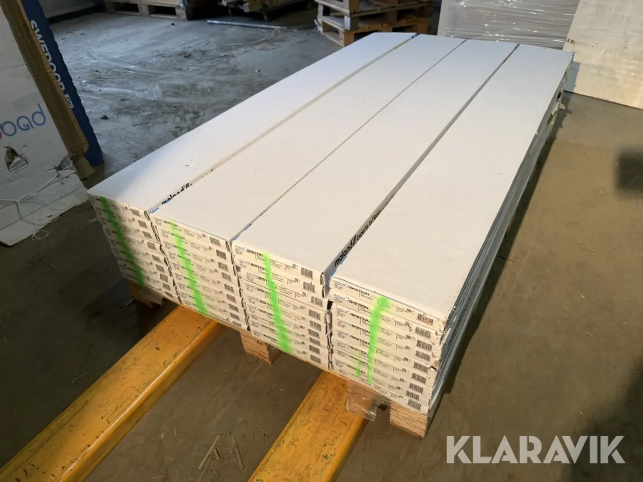 Billede 6 - Vinylgulv Bastion Eg lys 60,48m2