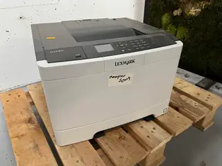 Lexmark printer