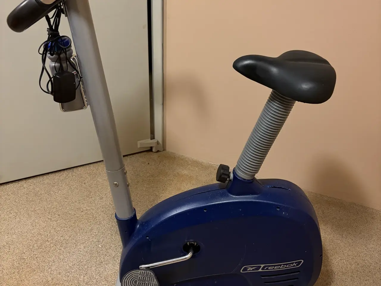 Billede 1 - Motionscykel Reebok