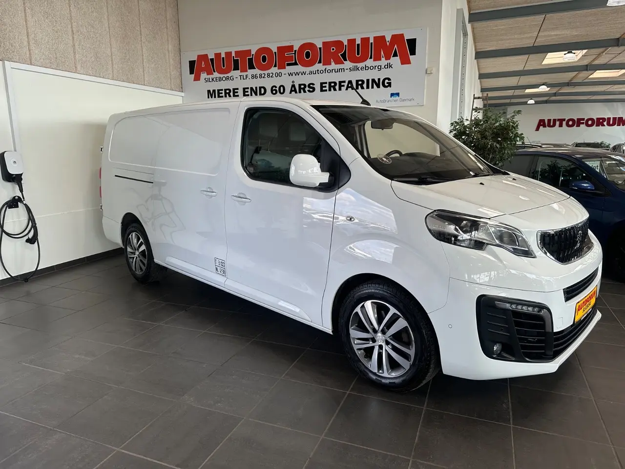 Billede 1 - Peugeot Expert 2,0 BlueHDi 177 L3 Ultimate EAT8 Van