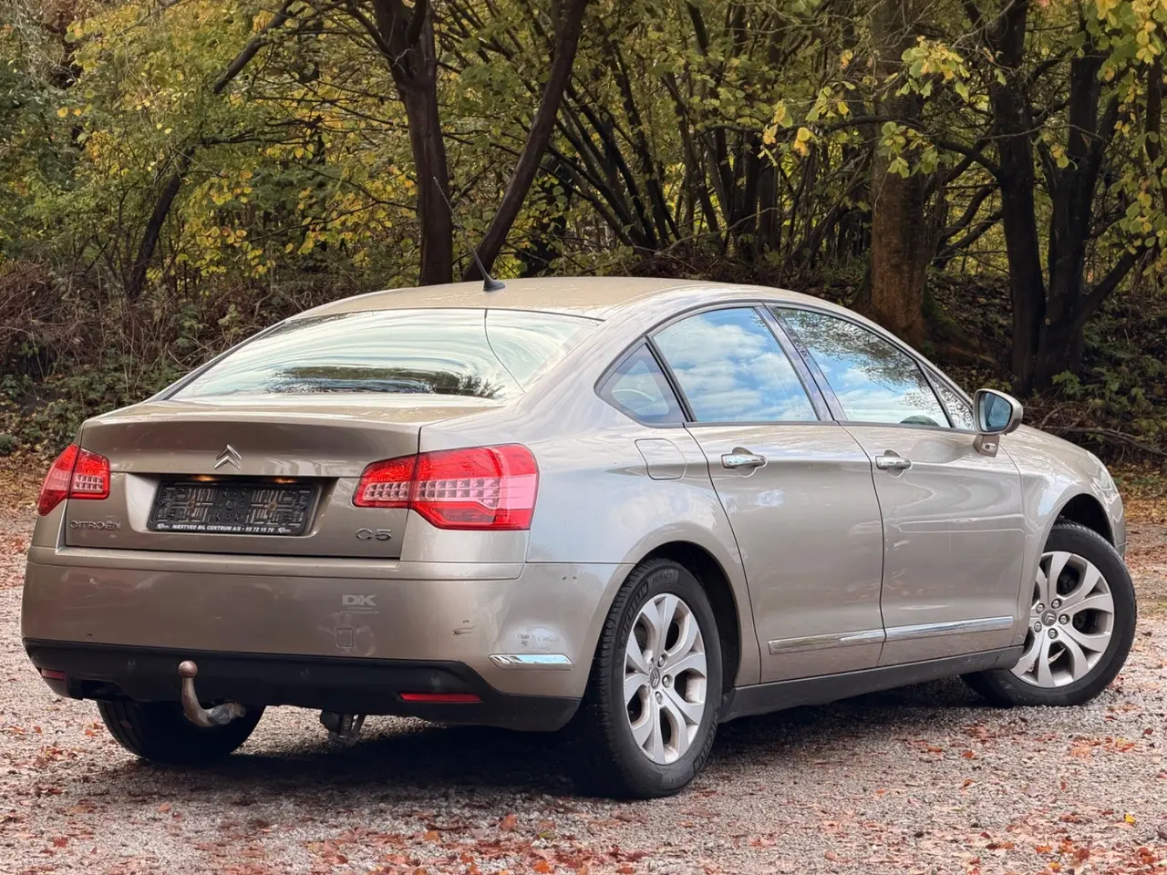 Billede 2 - Citroën C5 2,0 HDi 138 Dynamique