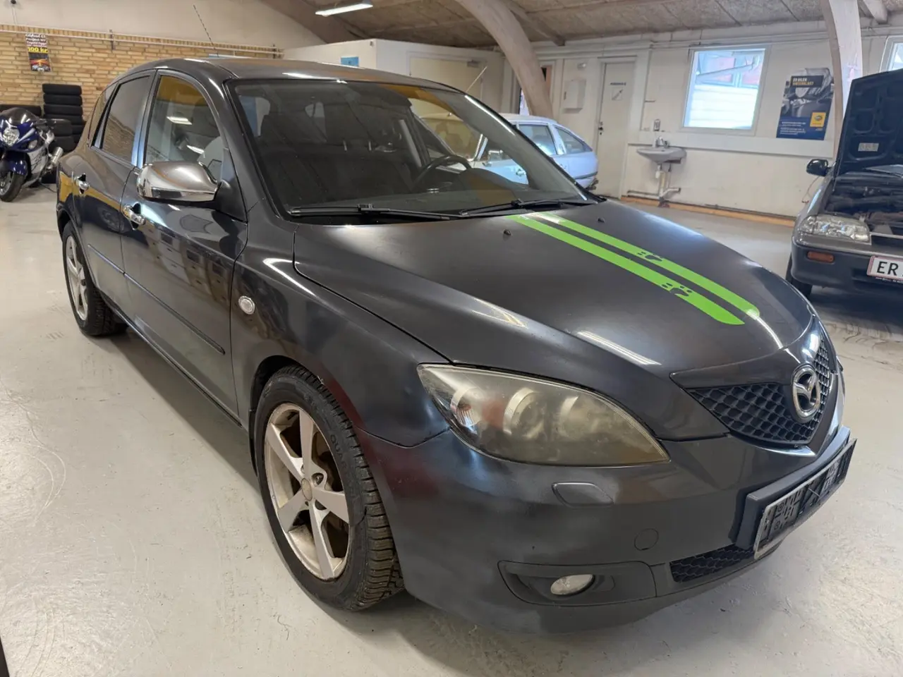 Billede 4 - Mazda 3 1,6 Touring+ aut.