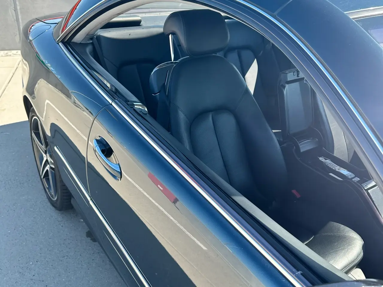 Billede 5 - Mercedes CL500 - kommende klassiker!