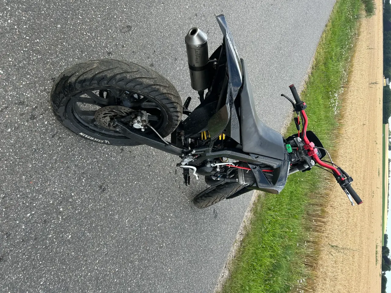 Billede 3 - Derbi Senda 80cc – Nyrenoveret & Klar til kørsel!