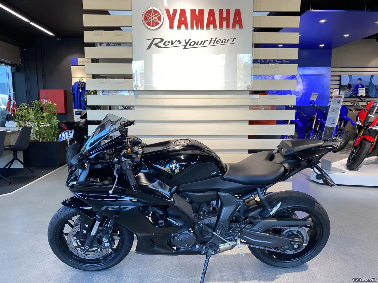 Billede 18 - Yamaha YZF R7