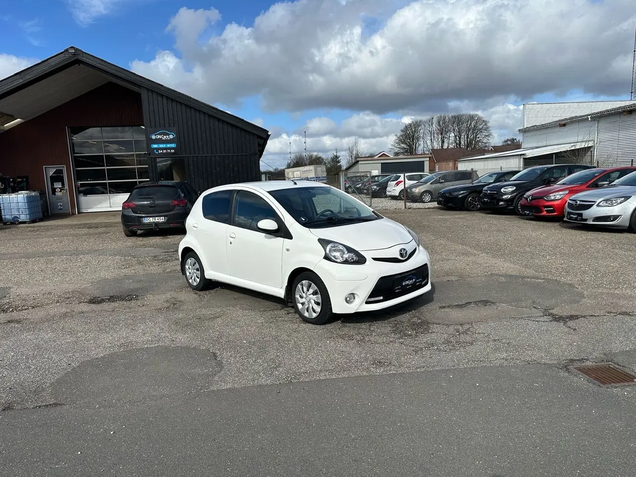 Billede 3 - Toyota Aygo 1,0 VVT-I T2 Air 68HK 5d