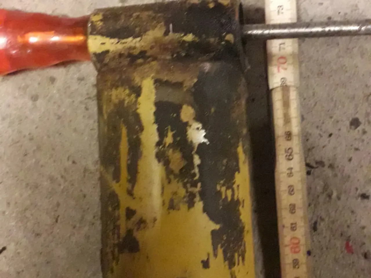 Billede 3 - Veto 900 løftecylinder 