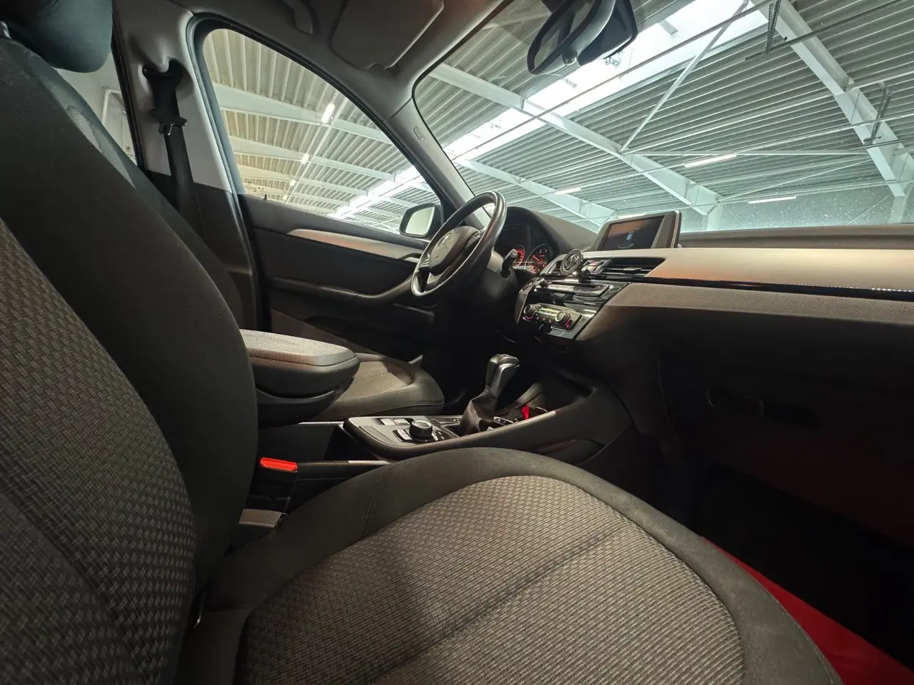 Billede 9 - BMW X1 2,0 sDrive18d aut. Van