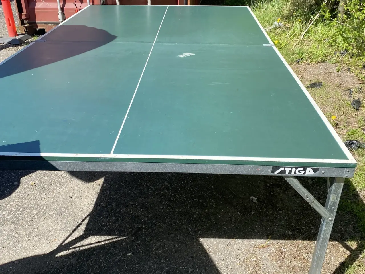 Billede 2 - STIGA bordtennisbord indendørs - 500,00 kr