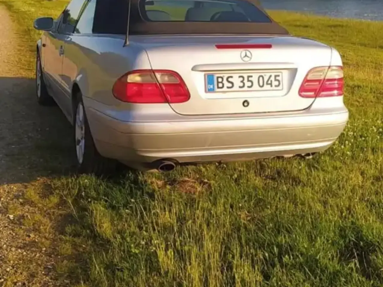 Billede 9 - Super lækker Mercedes CLK 230 kompressor