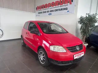 VW Fox 1,4 DK