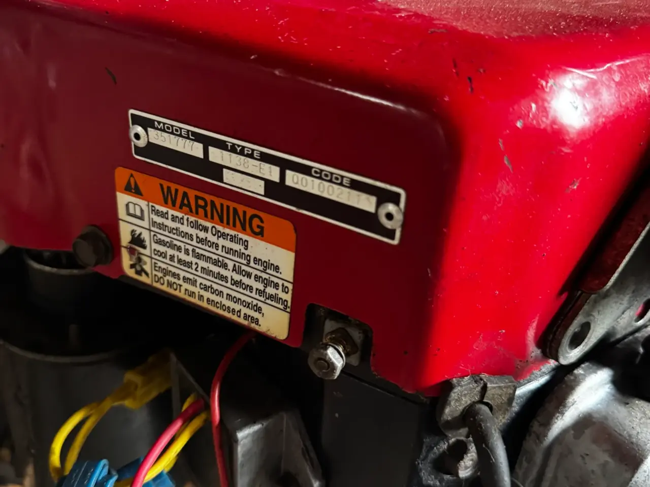 Billede 1 - Stiga. 20 hp B&S park pro 20 passer til alle