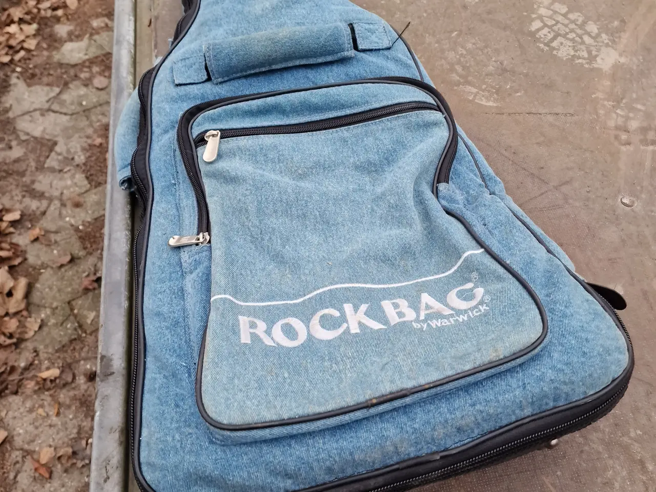 Billede 2 - Rockbag by Warwick