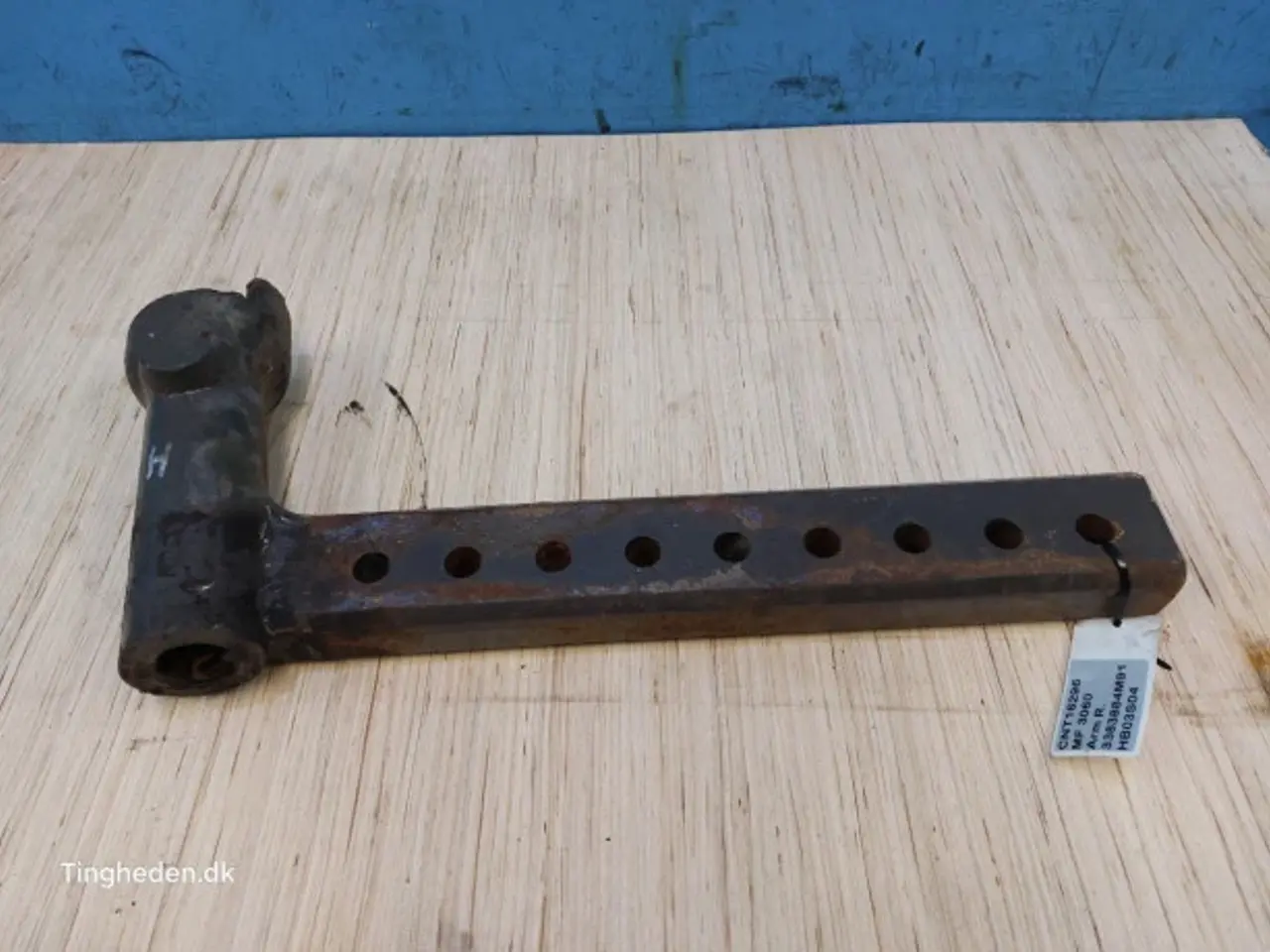 Billede 10 - Massey Ferguson 3060 Foraksel R. 3383884M91