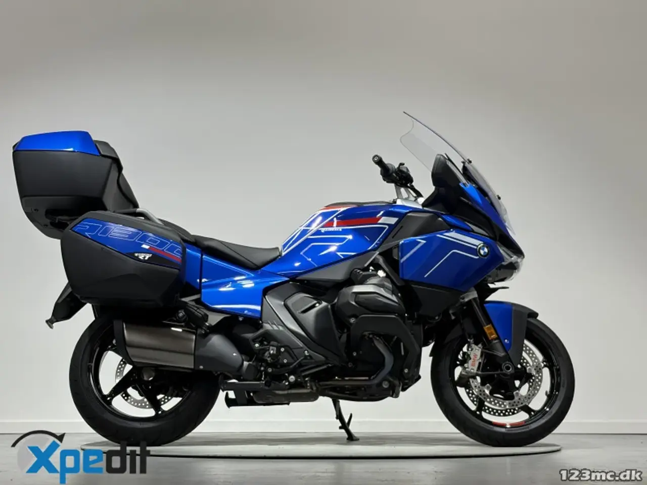 Billede 1 - BMW R 1300 RT