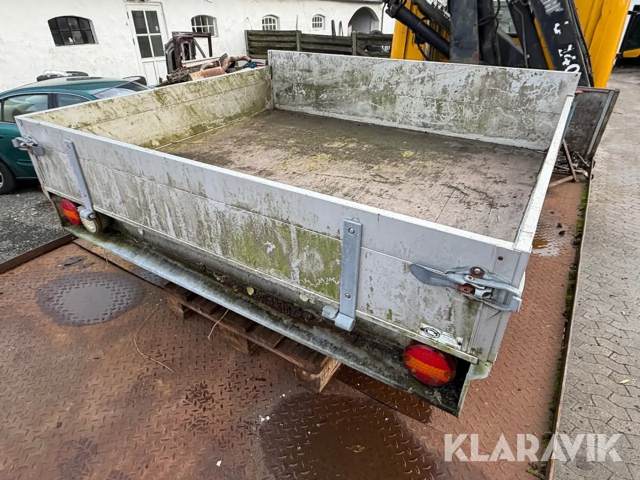 Billede 1 - Lad fra Nissan Kingcap