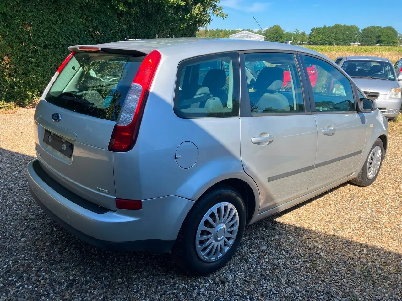 Billede 4 - Ford Focus C-MAX 1,8 Ambiente