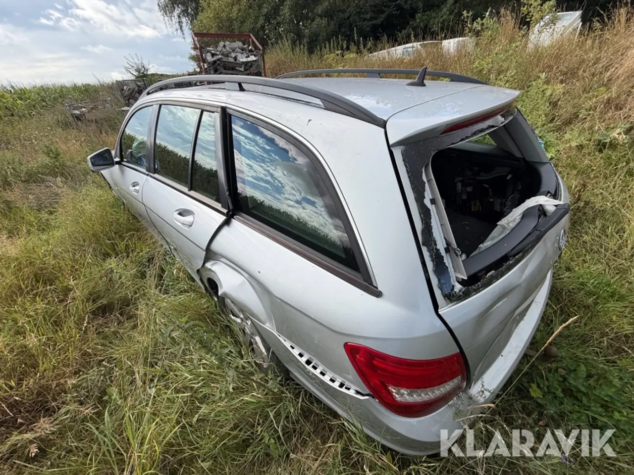 Billede 3 - Personbil Mercedes-Benz C 200t cdi be auto