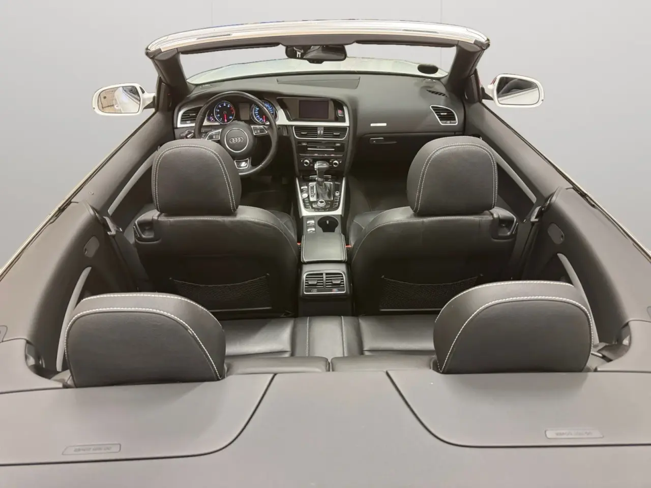 Billede 5 - Audi A5 1,8 TFSi 177 Cabriolet Multitr.