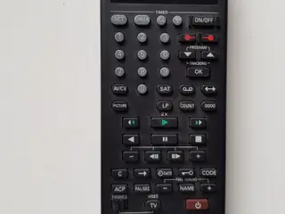 Grundig fjernbetjening til VHS RP20