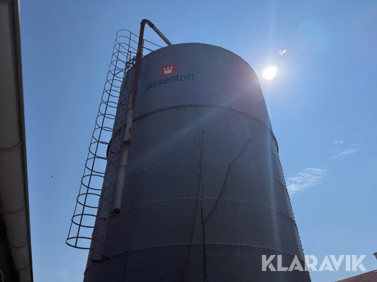Billede 10 - Silo Assentoft