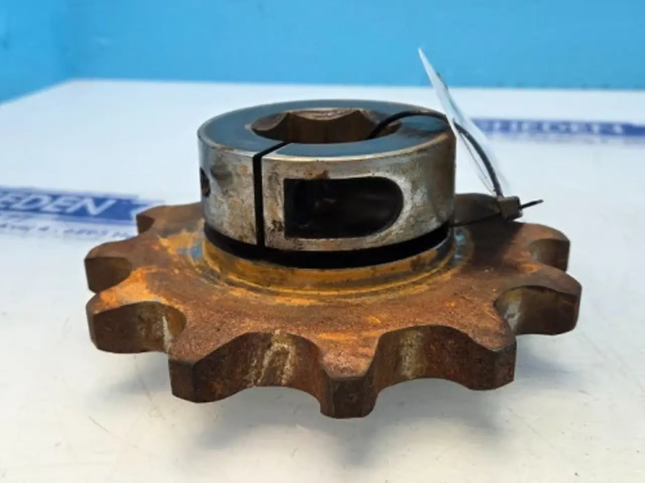 Billede 6 - New Holland CR9.90 Kædehjul 87665224