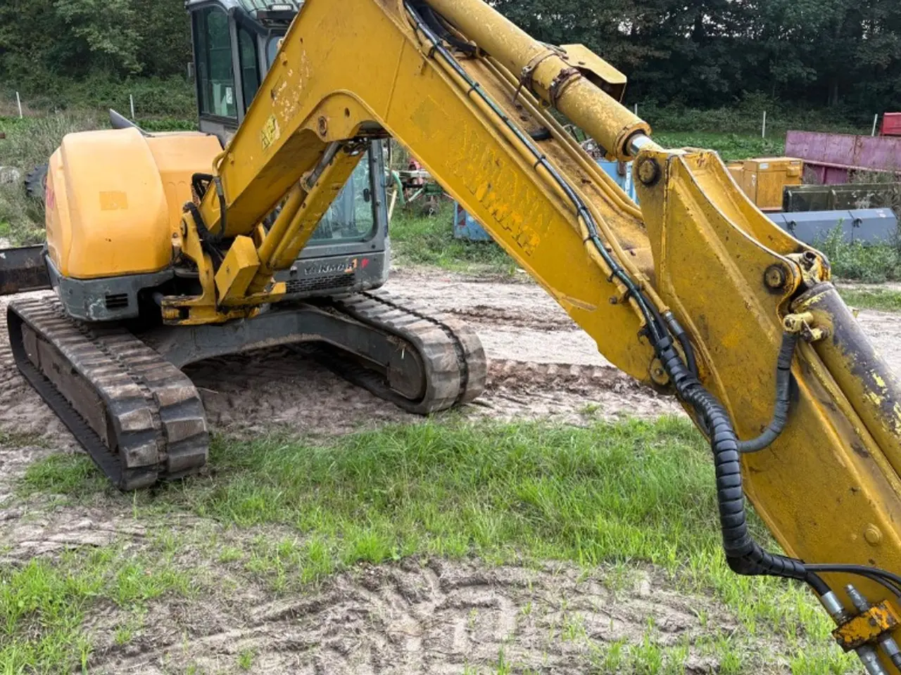 Billede 4 - Yanmar VIO 75-A