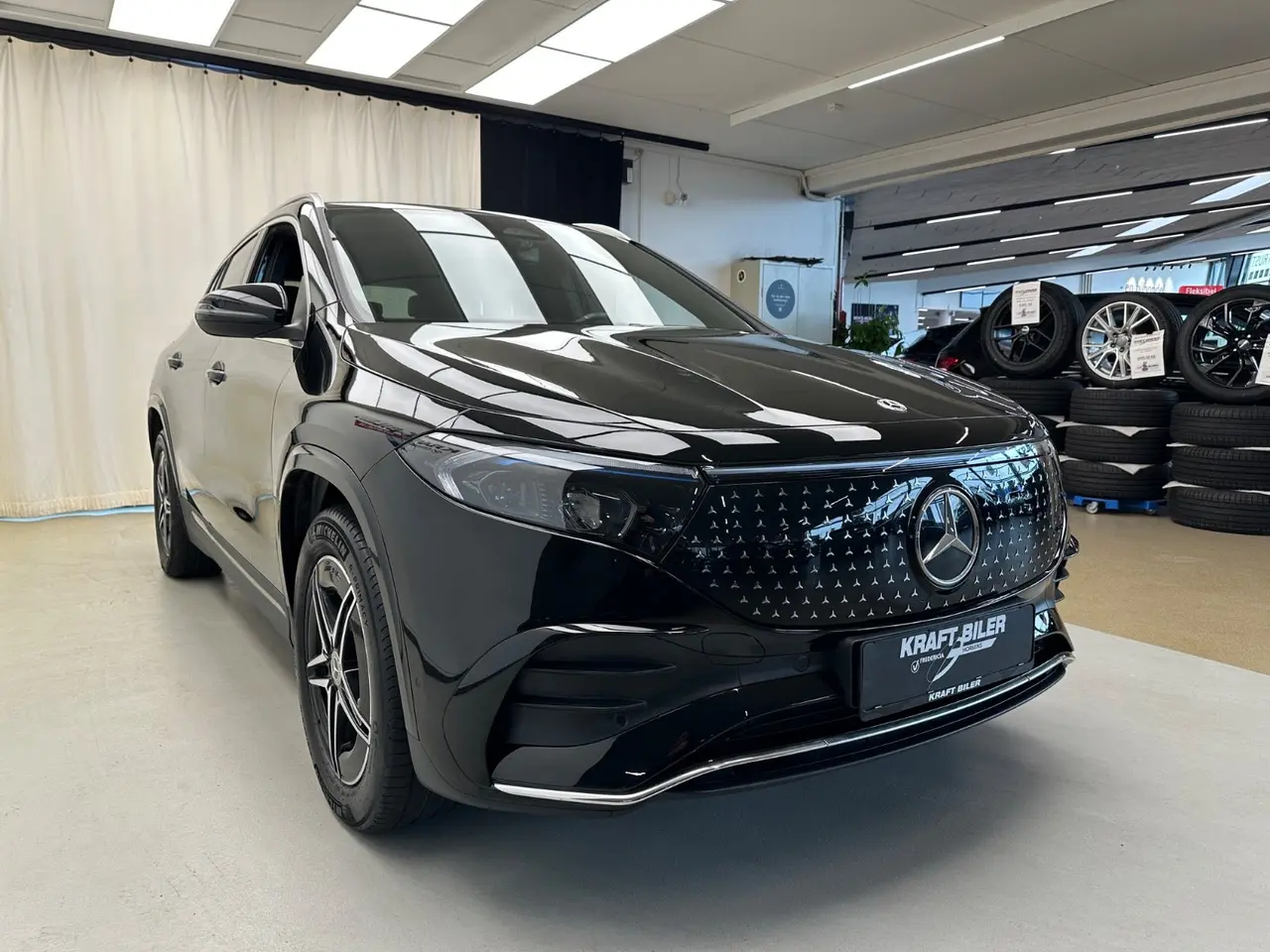 Billede 6 - Mercedes EQA350 AMG Line 4Matic