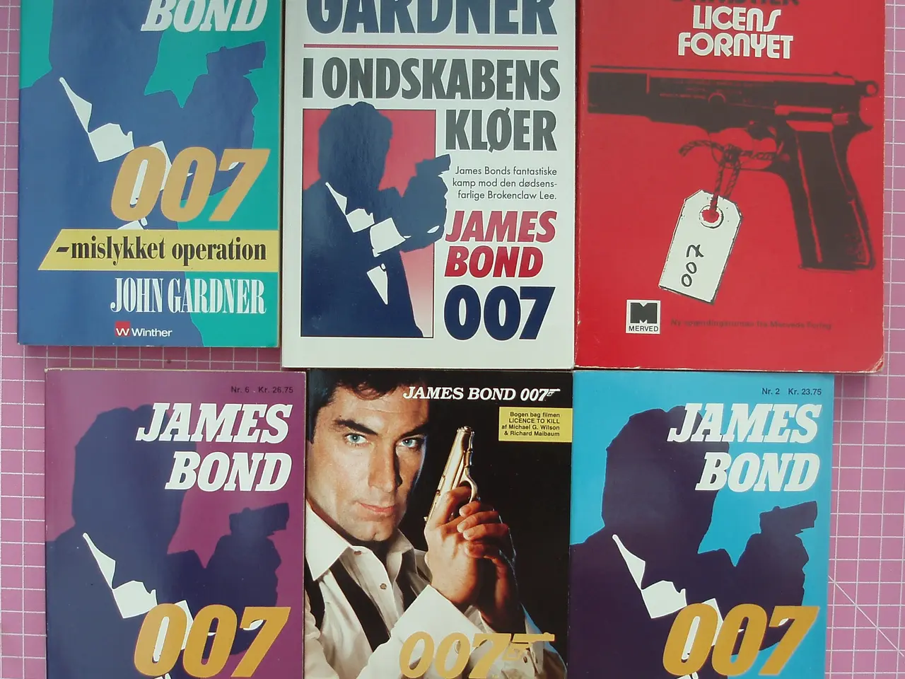 Billede 1 - James Bond - Agent 007