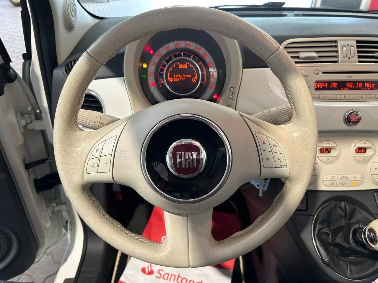 Billede 8 - Fiat 500C 0,9 TwinAir 80 Lounge