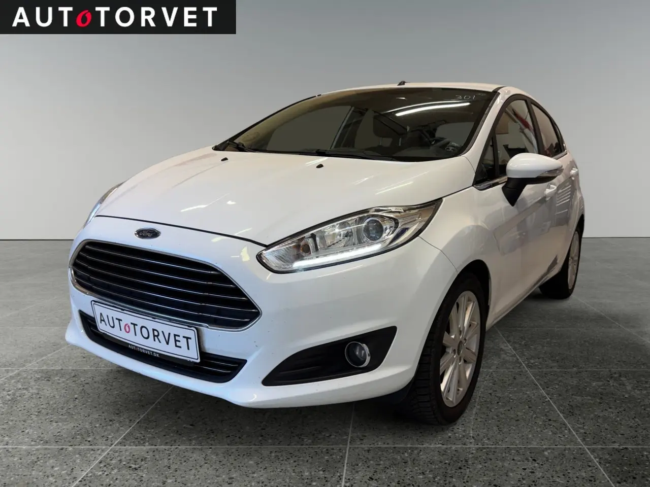 Billede 1 - Ford Fiesta 1,0 SCTi 100 Titanium aut.