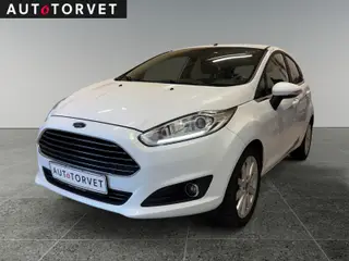 Ford Fiesta 1,0 SCTi 100 Titanium aut.