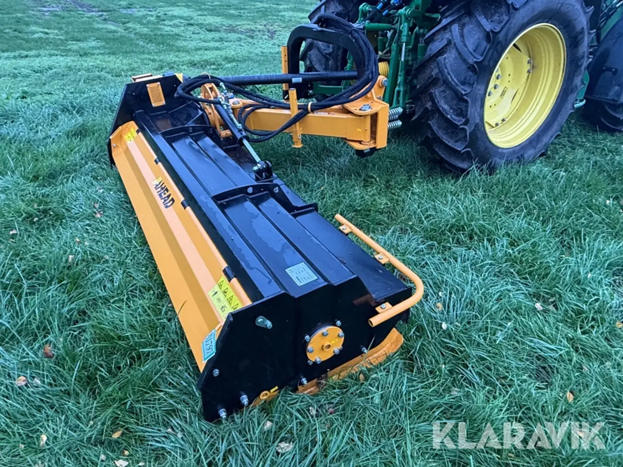 Billede 4 - Slagleklipper P. lindberg VBM250D 1 styk