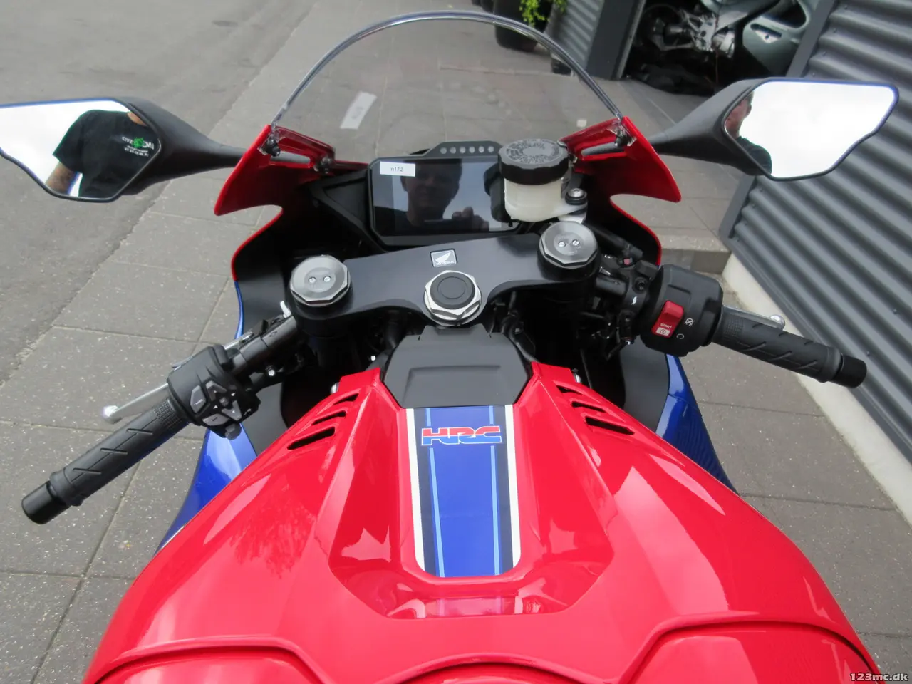 Billede 22 - Honda CBR 1000 RR-R Fireblade MC-SYD BYTTER GERNE 5 ÅRS FABRIKS GARANTI