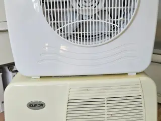 Aircondition - Arctus Nordic Caravan - Giv et bud!