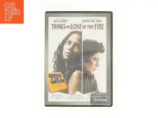 Things we lost in the fire
