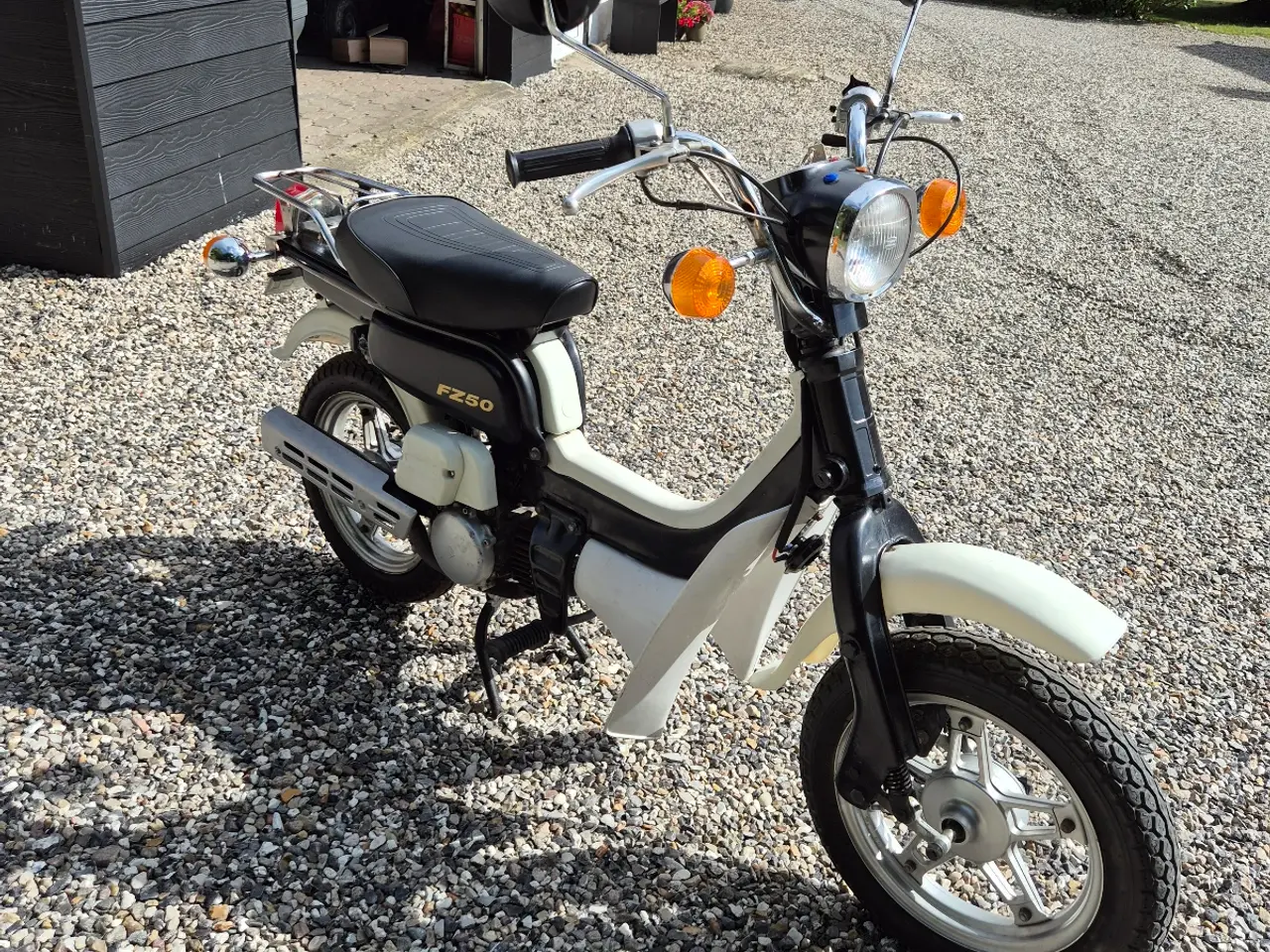 Billede 2 - Suzuki fz50 