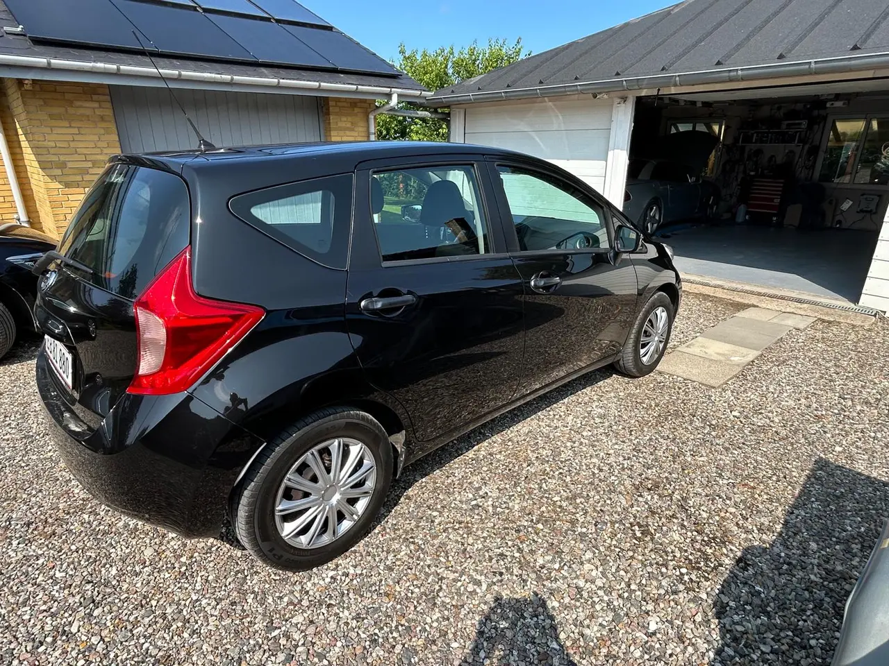 Billede 8 - Nissan Note 1.2 Benzin 2015