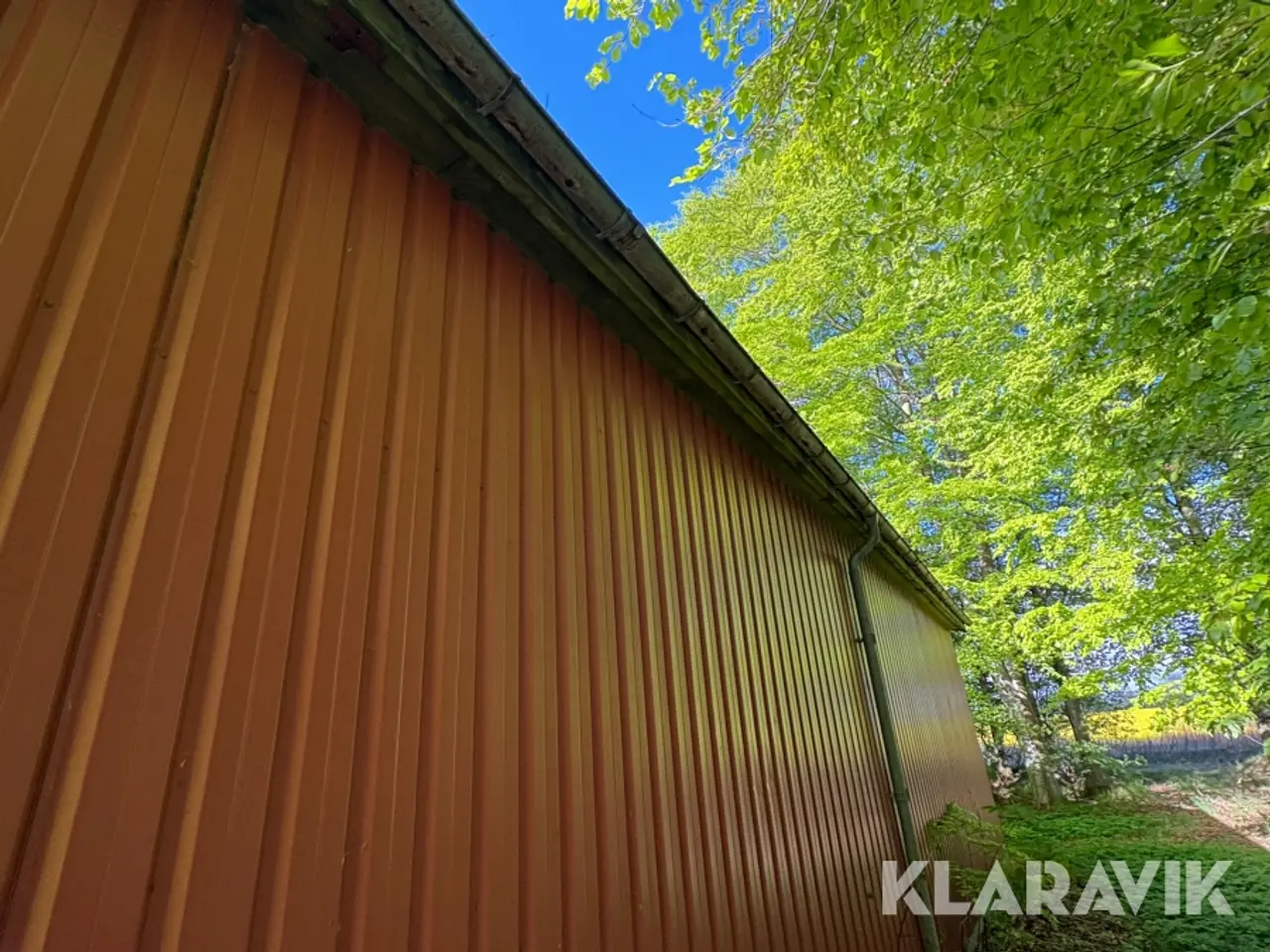 Billede 6 - Maskinhus / stålhal 282 m2