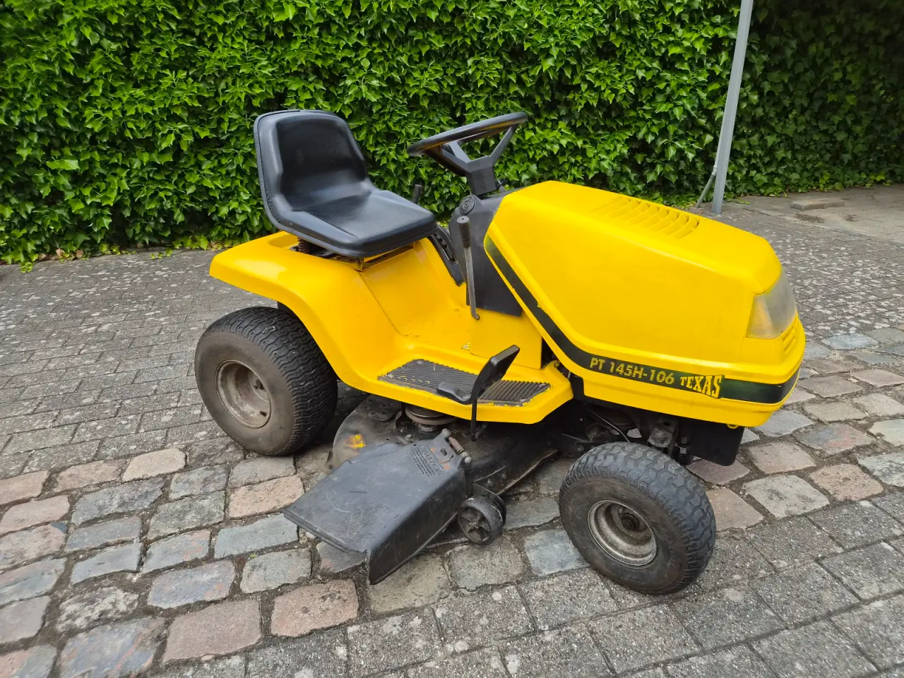 Billede 2 - Havetraktor