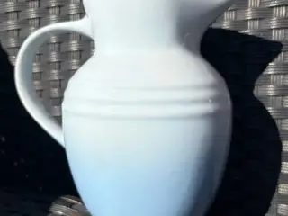 Classic Le Creuset Kande i stentøj.