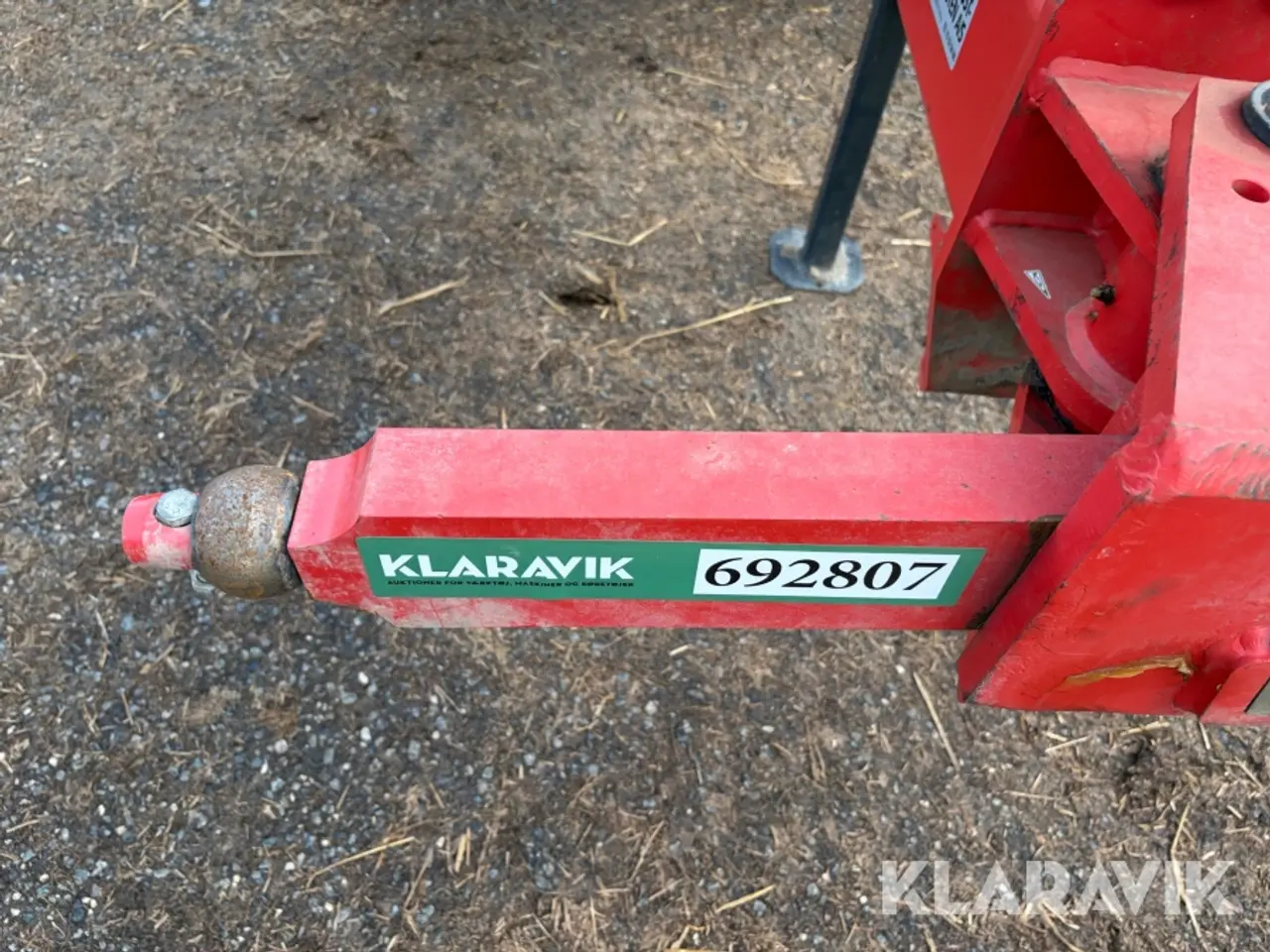 Billede 10 - Såmaskine Kverneland U-drill 6001