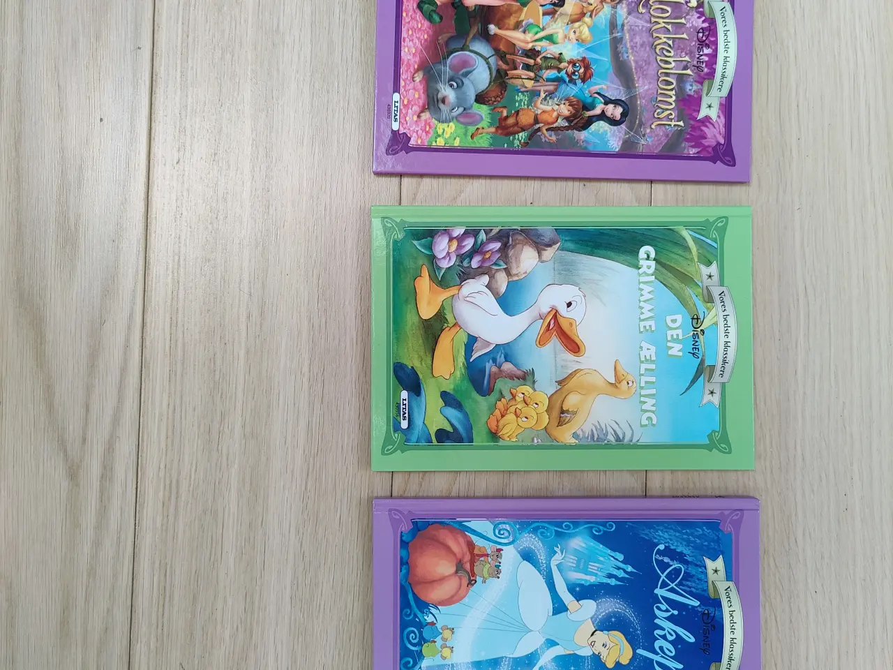 Billede 2 - Disney. Vores bedste klassikere