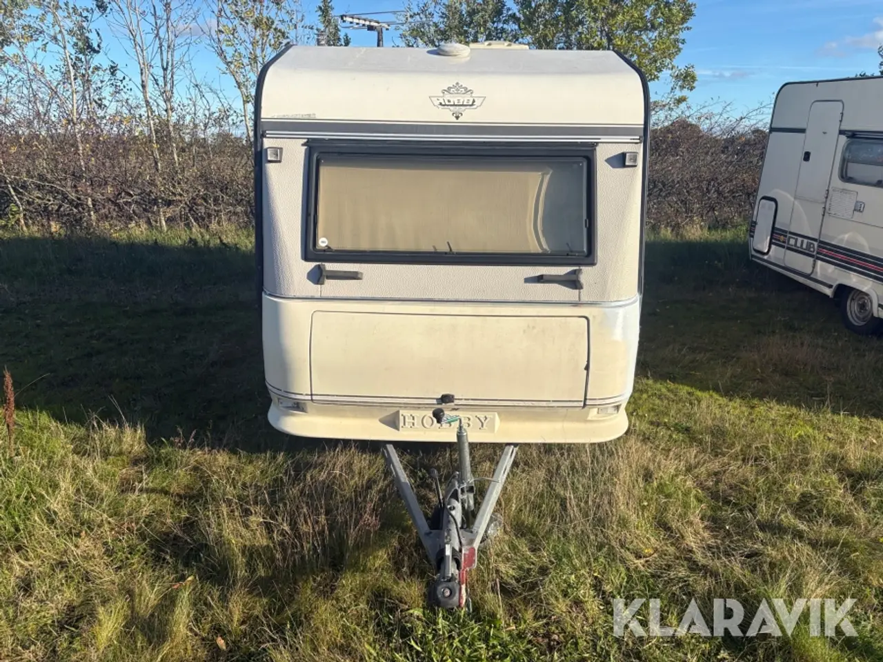 Billede 7 - Campingvogn Hobby 370