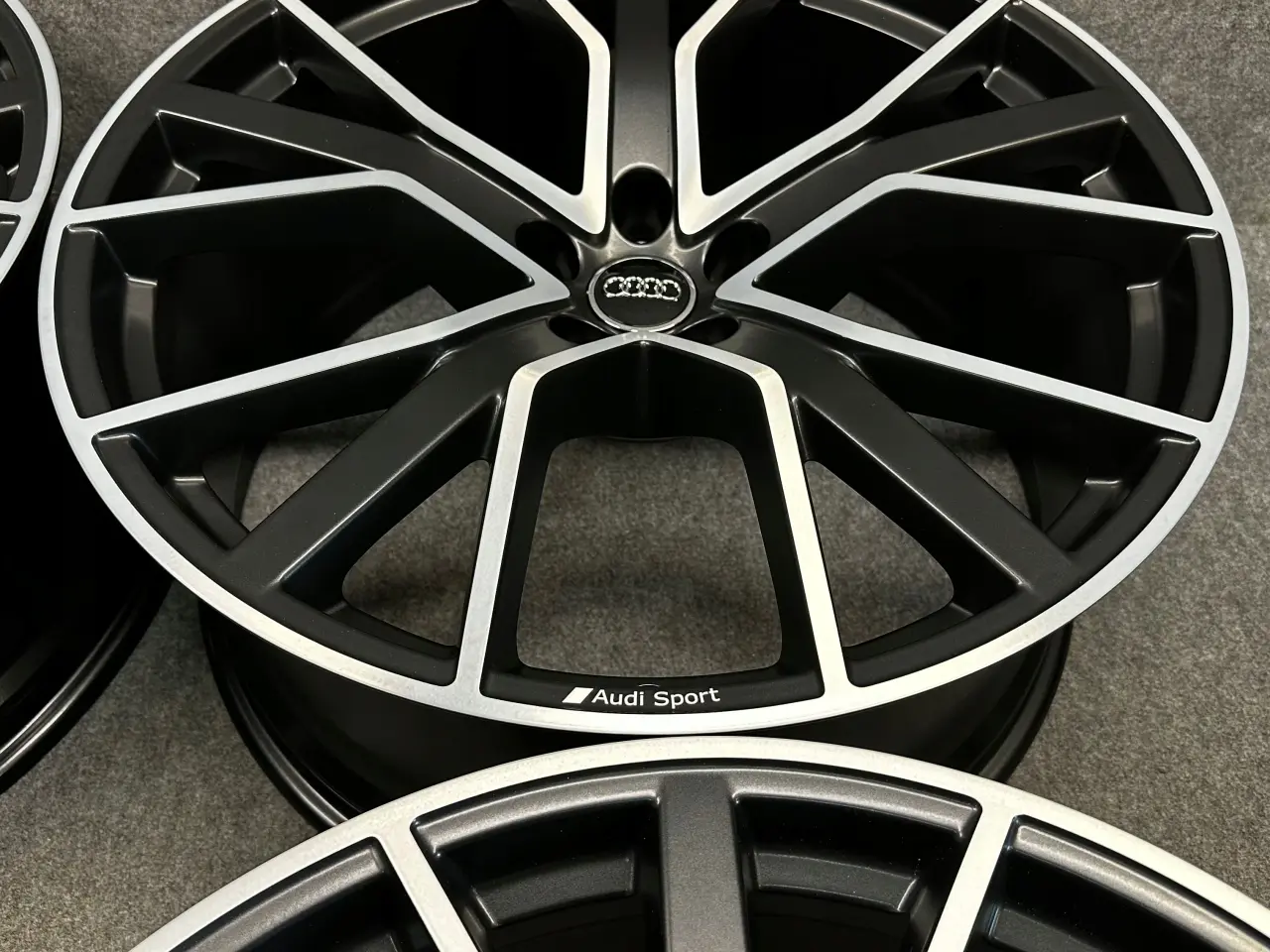 Billede 6 - AUDI Q7 SQ7 Q8 SQ8 4M 4M0 22 10J x 22" ET26