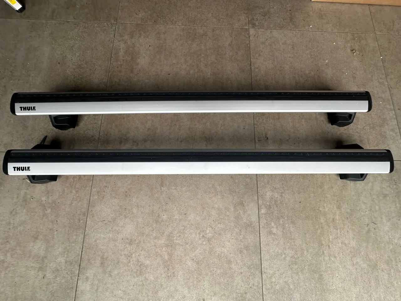 Billede 1 - Thule WingBar Evo