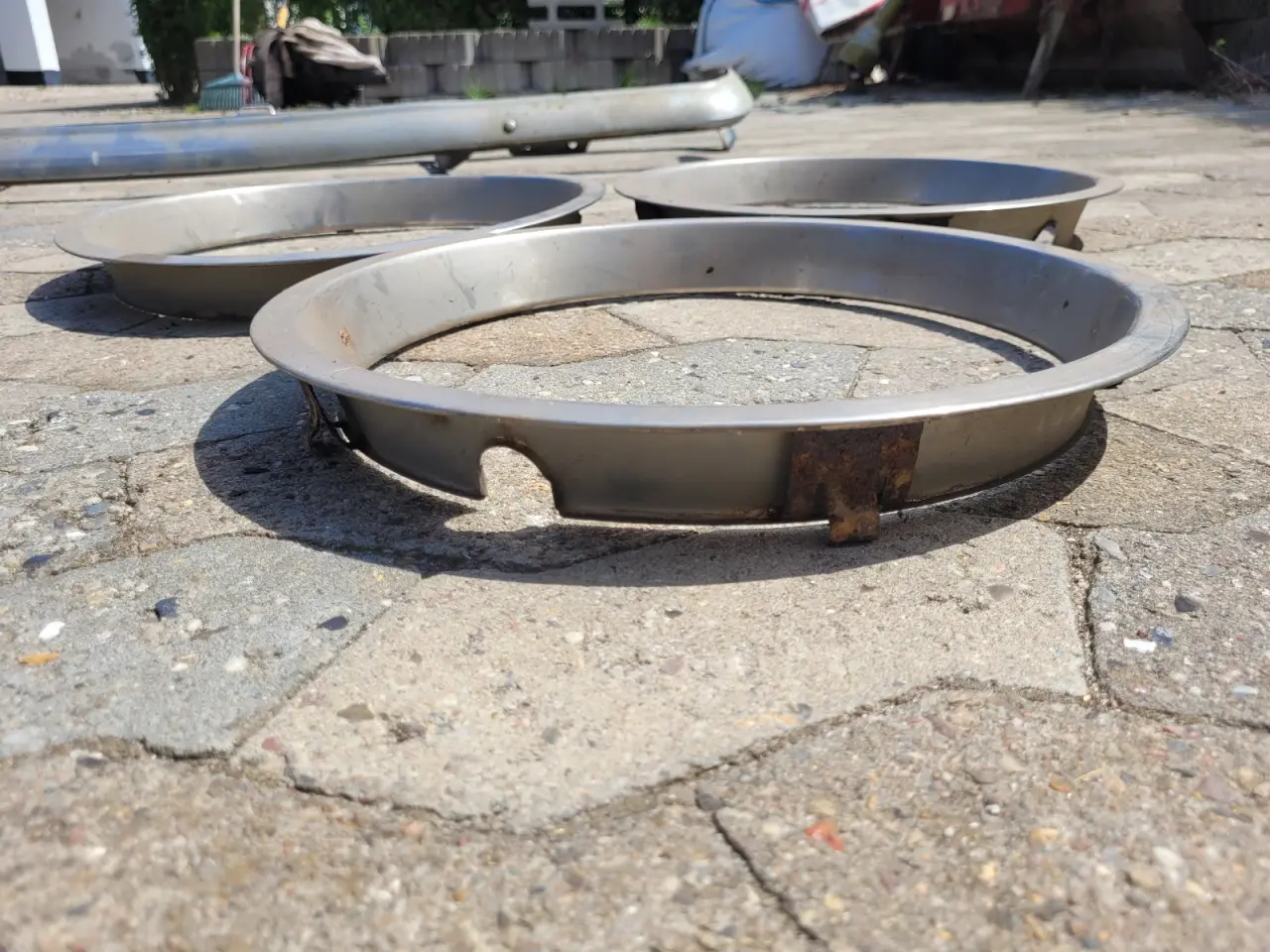 Billede 5 - Pynt ringe til Ford