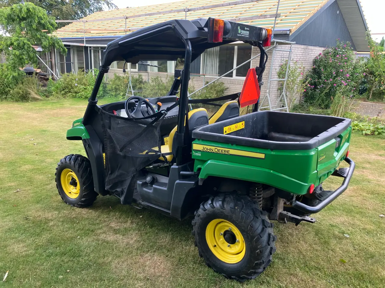 Billede 5 - UTV John deere Gator