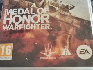 Medal of honor Warfighter!!