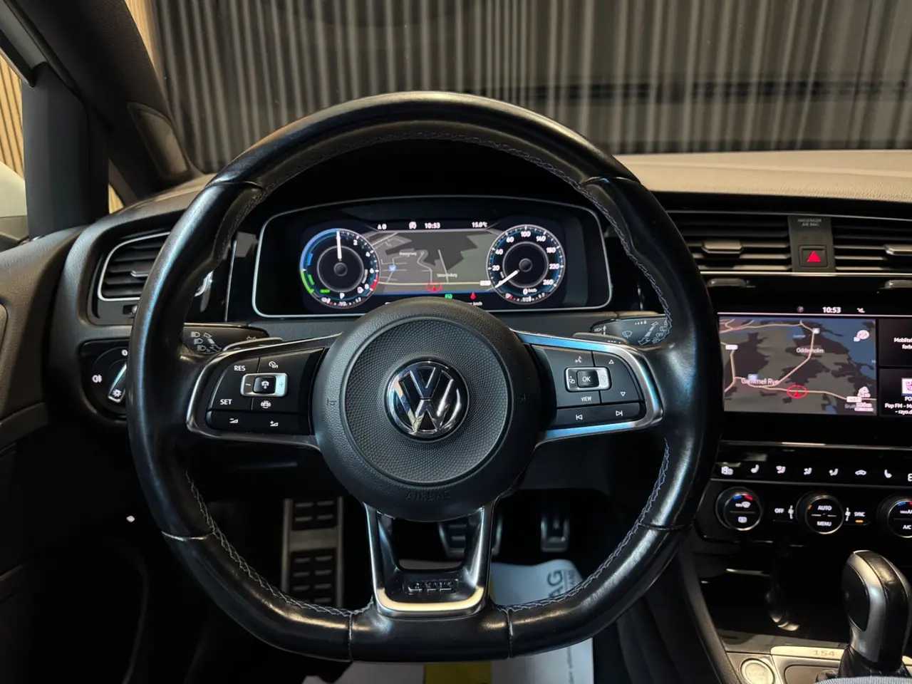 Billede 8 - VW Golf VII 1,4 GTE DSG